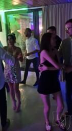 Oslava štyridsiatky v Podhájskej v okrese - Nové Zámky